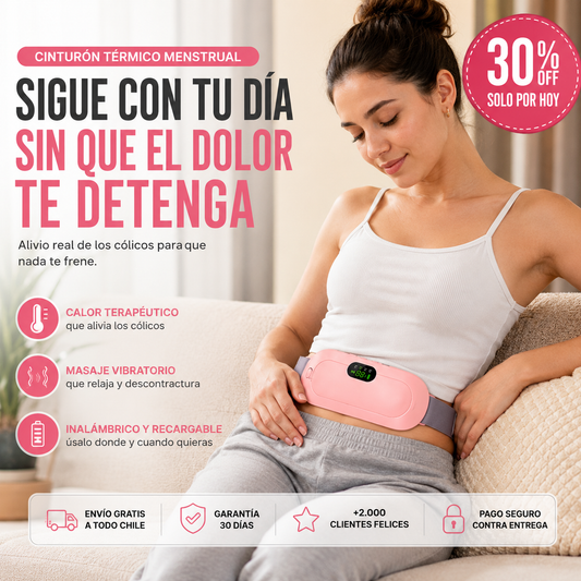 Cinturón Anti Cólicos MAGIC BELT™