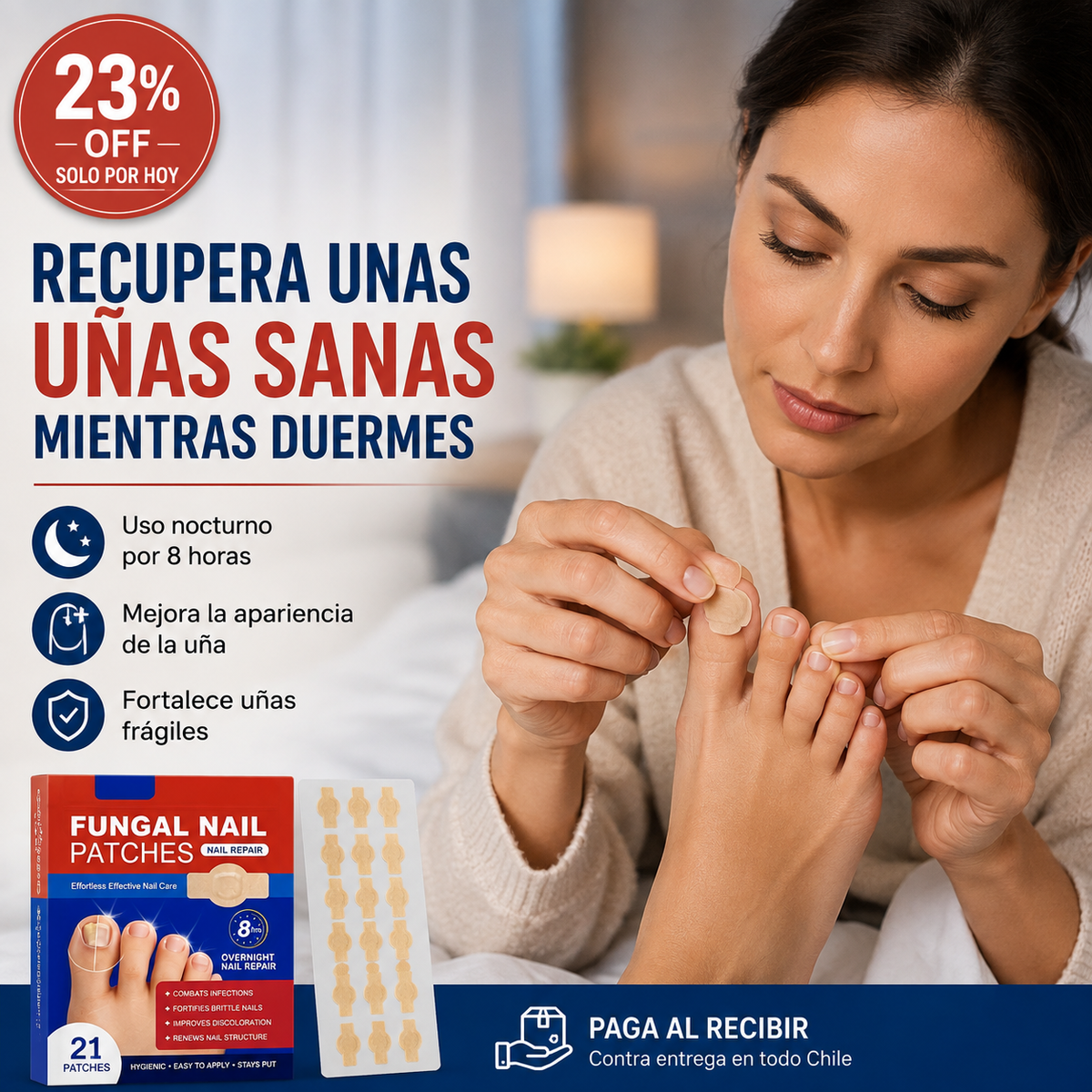 Fungal Nail Patches™