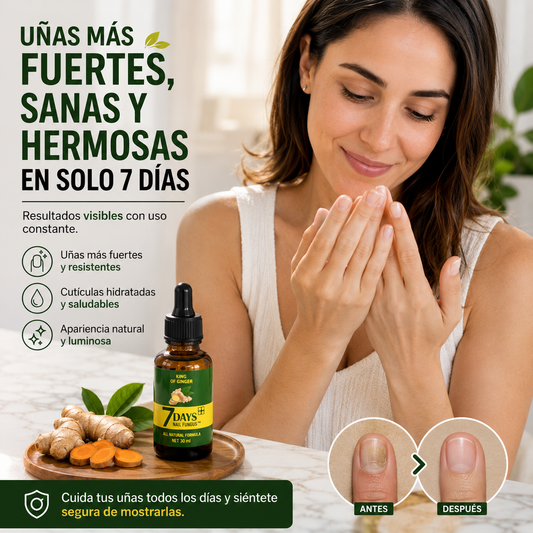 7 Days Nail Fungus™